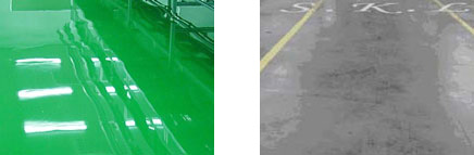 不容易退色，長久保持！